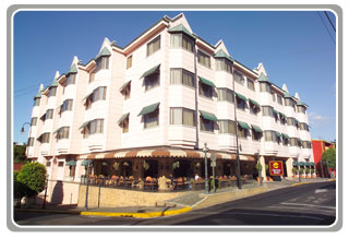 Clarion Amon Plaza Costa Rica
